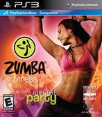 Zumba Fitness [PS3], Spelcomputers en Games, Ophalen of Verzenden, Nieuw
