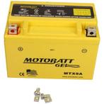 Motobatt Gel Accu Mtx9A 12V 9Ah 140A 151X88X105, Nieuw, Verzenden