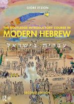 9781138063655 The Routledge Introductory Course in Modern..., Boeken, Verzenden, Zo goed als nieuw, Giore Etzion