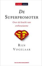 De Superpromoter 9789089650290 [{:name=>S. Thurmer, Gelezen, [{:name=>'S. Thurmer', :role=>'B01'}, {:name=>'R. Vogelaar', :role=>'A01'}]
