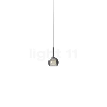 Penta Glo Hanglamp, wit/zwart - 13 cm (Hanglampen) beschikbaar voor biedingen