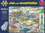 Jan van Haasteren puzzel winkelen
