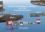 9789493303423 De Nederlandse Militaire Luchtvaart 1912-19..., Boeken, Nieuw, Paul Imhoff, Verzenden