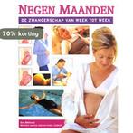 Negen Maanden, De Zwangerschap Van Week Tot Week D. Bromage, Boeken, Zwangerschap en Opvoeding, Verzenden, Zo goed als nieuw, D. Bromage