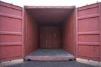 Gebruikte zeecontainer 20ft – B-kwaliteit – €899,-, Ophalen of Verzenden