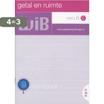 Getal en Ruimte / vwo B 5 / deel Werkboek-i + cd-rom, Boeken, Schoolboeken, Verzenden, Gelezen, L.A. Reichard