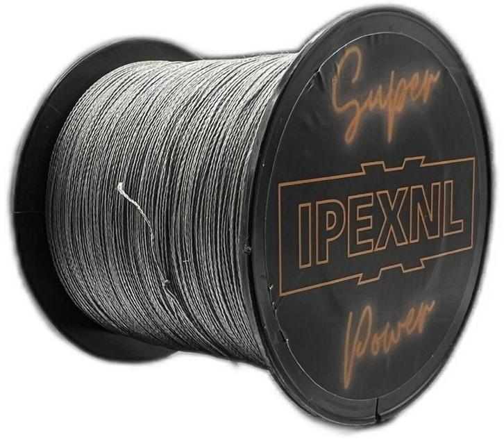 IPEXNL Super Power 4 PE Gevlochten Vislijn – 500m | 18.1kg, Watersport en Boten, Hengelsport | Algemeen, Ophalen of Verzenden