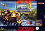 Donkey Kong Country 3 (Super Nintendo), Spelcomputers en Games, Games | Nintendo Super NES, Verzenden, Gebruikt