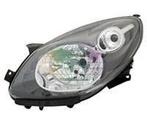 RENAULT TWINGO, 2007-2011 - KOPLAMP, DEPO, H4, elektr ver..., Verzenden, Nieuw, Renault