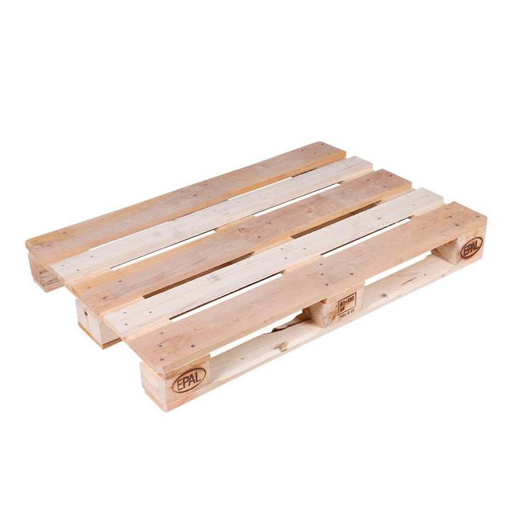 Europallet 80x120 cm Nieuw EPAL Houten Klossen, Doe-het-zelf en Verbouw, Hout en Planken, Nieuw, Verzenden
