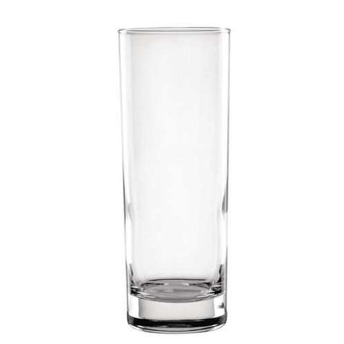 Longdrinkglazen | HI-BALL | Glas | 36cl | 12 Stuks |, Zakelijke goederen, Horeca | Keukenapparatuur, Nieuw in verpakking, Verzenden