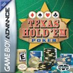 Texas Holdem Poker  (USA Version) (Gameboy Advance, Ophalen of Verzenden, Zo goed als nieuw