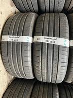 225-50-17 Continental Zomerbanden 4.5mm RUNFLAT 225 50 17, Auto-onderdelen, Banden en Velgen, Ophalen, Gebruikt, 17 inch, Band(en)