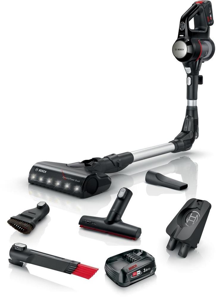 Bosch BCS712XXL stofzuiger - Zwart, Witgoed en Apparatuur, Stofzuigers, Stofzuiger, Nieuw, Stofzak, Verzenden