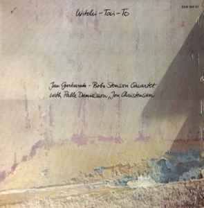 LP gebruikt - Jan Garbarek - Bobo Stenson Quartet - Witch..., Cd's en Dvd's, Vinyl | Jazz en Blues, Zo goed als nieuw, Verzenden