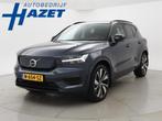 Volvo XC40 RECHARGE PLUS + WEGKL. TREKHAAK, Auto's, Volvo, Automaat, Plug-in hybride, Nieuw, SUV of Terreinwagen