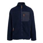 -53% Trespass  Trespass Heren buck fleece jas  maat S, Verzenden, Nieuw, Blauw