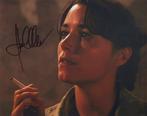 Indiana Jones - Signed by Karen Allen (Marion Ravenwood), Nieuw