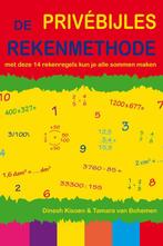 De privébijles rekenmethode 9789081763905 Dinesh Kisoen, Verzenden, Zo goed als nieuw, Dinesh Kisoen