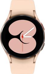 Samsung Galaxy Watch4 40 mm Rosegoud slimme horloges, Verzenden, Nieuw