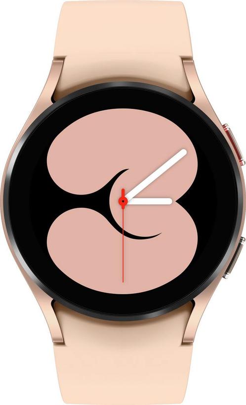 Samsung Galaxy Watch4 40 mm Rosegoud slimme horloges, Sieraden, Tassen en Uiterlijk, Smartwatches, Verzenden