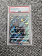 Pokémon - 1 Graded card - Umbreon 142 Full art - PSA 9 - Sun, Nieuw