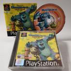 Disney Pixar Monsters en Co Schrik Eiland Playstation 1, Spelcomputers en Games, Games | Sony PlayStation 1, Ophalen of Verzenden