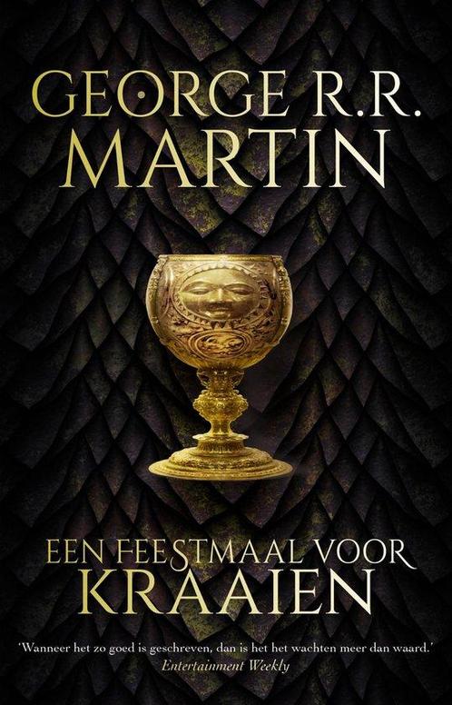 9789021045429 Het Lied van IJs en Vuur 4 - Een Feestmaal ..., Boeken, Romans, Nieuw, Verzenden