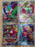 Pokémon - 12 Complete Set - Triplet Beat SV1a AR 12 Complete, Nieuw