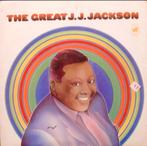 LP gebruikt - J.J. Jackson - The Great J.J. Jackson, Verzenden, Zo goed als nieuw