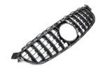 GT-R Panamericana Look Front Grill  voor Mercedes Benz C-Kla, Auto diversen, Tuning en Styling, Ophalen of Verzenden
