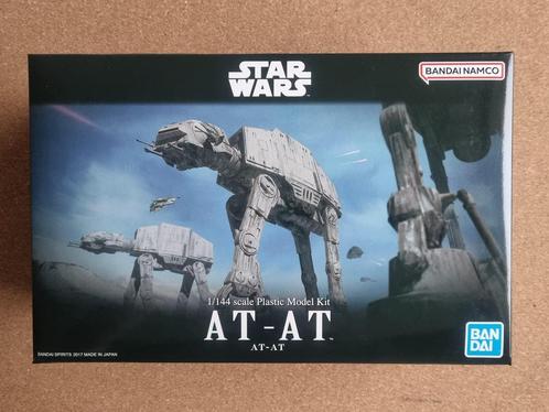 Bandai Spirits 5063846 AT-AT 1:144, Hobby en Vrije tijd, Modelbouw | Auto's en Voertuigen, Verzenden