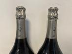 Billecart-Salmon, Cuvèe 200 Ans - Champagne - 2 Magnums, Verzamelen, Wijnen, Nieuw