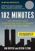 102 Minutes 9780805094213 Jim Dwyer, Verzenden, Gelezen, Jim Dwyer