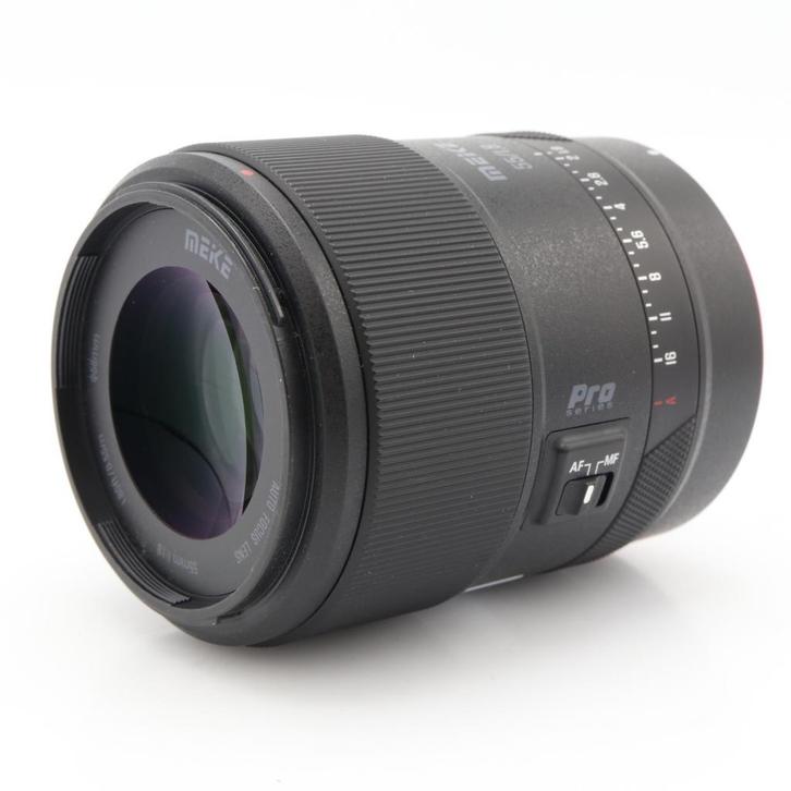 Meike 55mm F/1.8 AF Nikon Z | Tweedehands, Audio, Tv en Foto, Fotografie | Lenzen en Objectieven, Gebruikt, Verzenden