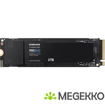 Samsung 990 EVO 2TB beschikbaar voor biedingen