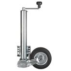 Neuswiel 60 mm automatische opklapbaar aan de dissel, Auto-onderdelen, Banden en Velgen, Ophalen of Verzenden, Nieuw