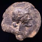 Romeinse Rijk (Provinciaal). Corduba. Semis minted between