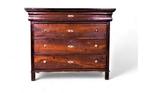 Commode - Walnoot - Antieke ladekast