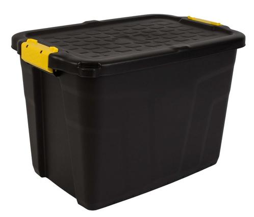60L Heavy Duty Storage Box, Tuin en Terras, Bloembakken en Plantenbakken, Nieuw