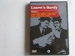 Laurel & Hardy - Talkies 3 (2 DVD universal) Nieuw, Verzenden, Nieuw in verpakking