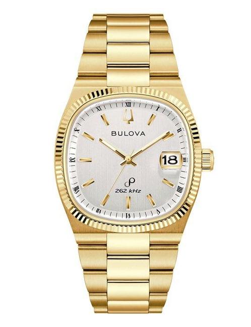 Bulova - Collection Super Seville Gold Edition 2025 -, Sieraden, Tassen en Uiterlijk, Horloges | Heren