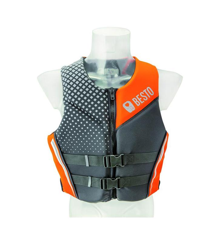 Besto Zwemvest Neopreen 50N, Watersport en Boten, Watersportkleding, Nieuw, Ophalen of Verzenden