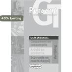 Toetsenbundel GT Vmbo Percent economie 9789042528536, Boeken, Verzenden, Zo goed als nieuw, C.H.M. Bentlage