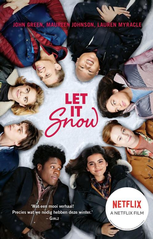 Let it snow (9789026150470, Maureen Johnson), Boeken, Kinderboeken | Kleuters, Nieuw, Verzenden