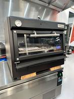 Houtskool oven BBQ - CBQ-075/BK - Cap.75kg/u, Zakelijke goederen, Nieuw zonder verpakking, Fornuis, Frituur en Grillen