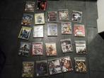 Sony - Playstation 3 (PS3) - Lot of 22 PS3 games with two, Nieuw