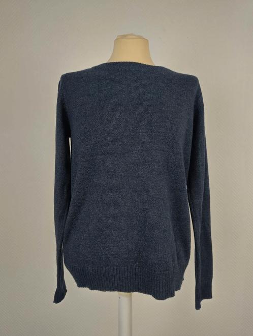VILA blue knit sweater, Kleding | Dames, Truien en Vesten, Nieuw, Verzenden