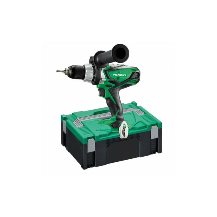 Hikoki klopboor-schroefmachine DV18DSDLW4SZ, Doe-het-zelf en Verbouw, Gereedschap | Handgereedschap, Ophalen of Verzenden