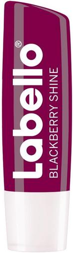 LABELLO BLACKBERRY SHINE LIPPENBALSEM STICK 4,8 GRAM, Verzenden, Nieuw